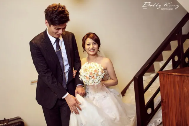 婚禮紀錄 信甫&宜儒 18