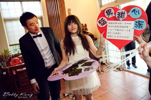 婚禮紀錄 耀霆&于庭 67