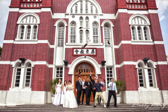 婚禮紀錄 信甫&宜儒 14