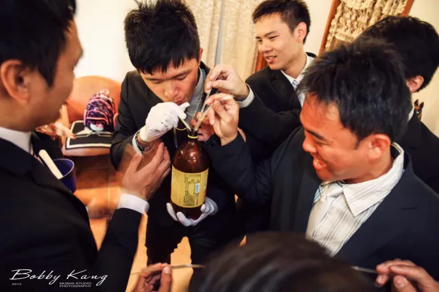 婚禮紀錄 耀霆&于庭 64