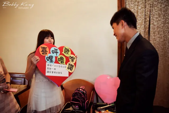 婚禮紀錄 耀霆&于庭 61