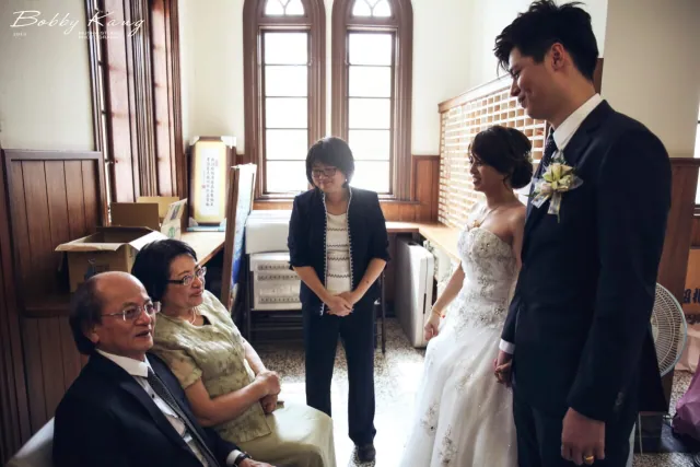 婚禮紀錄 信甫&宜儒 9