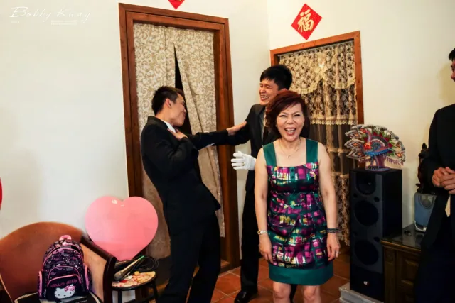 婚禮紀錄 耀霆&于庭 58