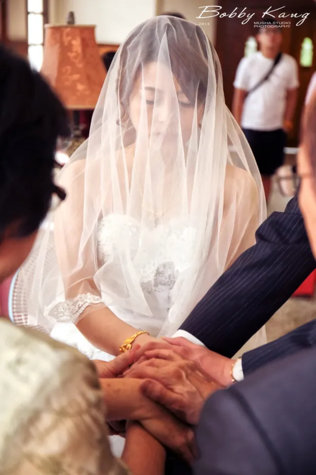 婚禮紀錄 信甫&宜儒 6