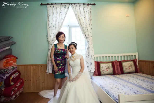 婚禮紀錄 耀霆&于庭 57