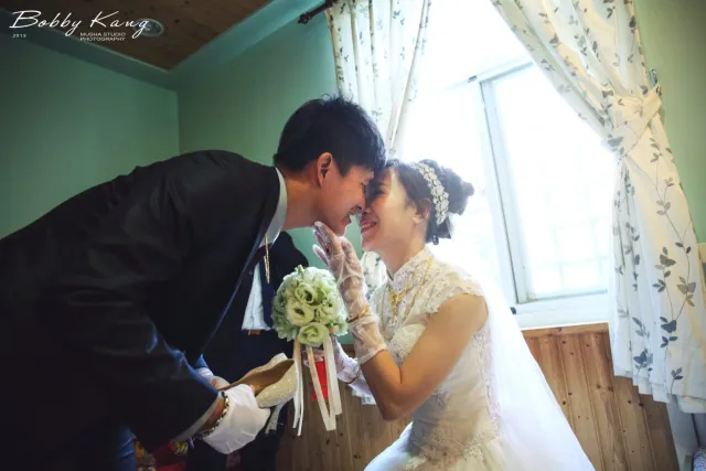 婚禮紀錄 耀霆&于庭 18