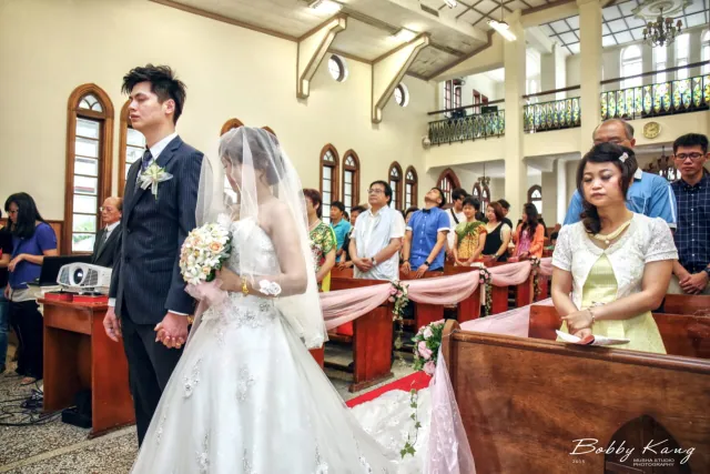 婚禮紀錄 信甫&宜儒 11