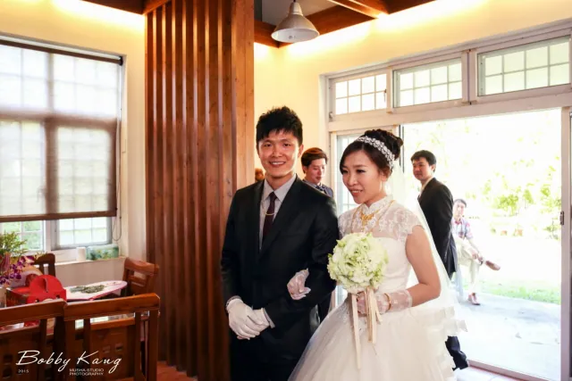 婚禮紀錄 耀霆&于庭 16