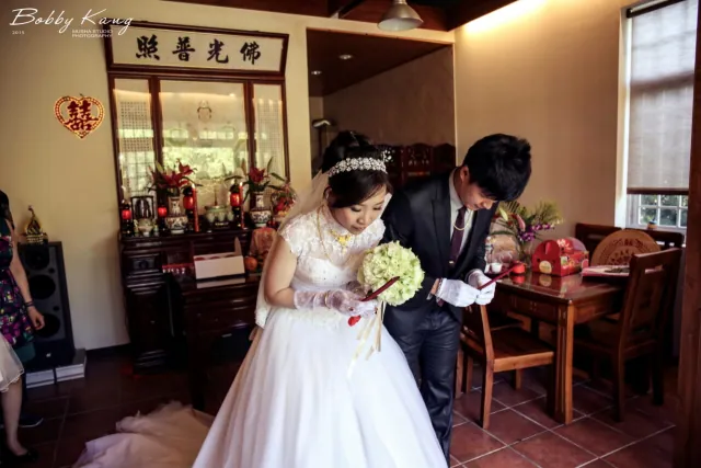 婚禮紀錄 耀霆&于庭 14