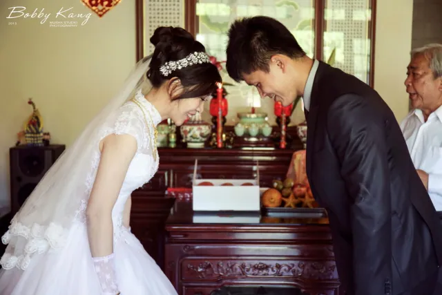 婚禮紀錄 耀霆&于庭 13