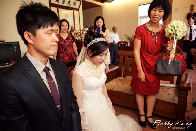 婚禮紀錄 耀霆&于庭 10