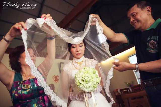 婚禮紀錄 耀霆&于庭 8