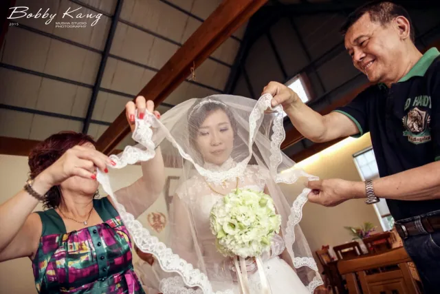 婚禮紀錄 耀霆&于庭 7