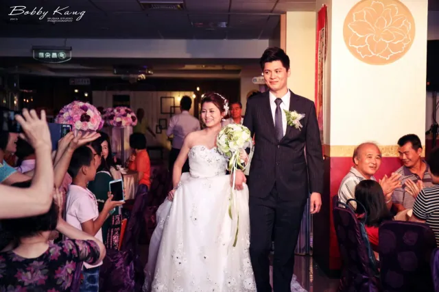婚禮紀錄 信甫&宜儒 27