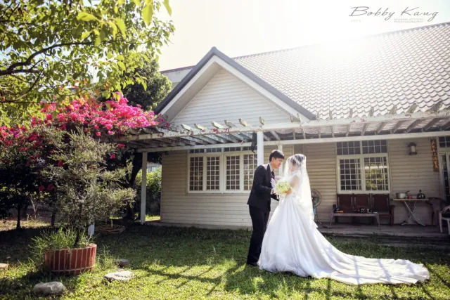 婚禮紀錄 耀霆&于庭 2