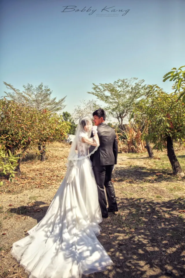 婚禮紀錄 耀霆&于庭 11