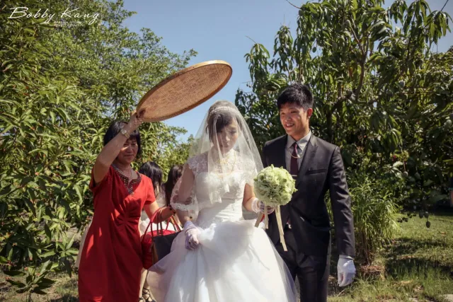 婚禮紀錄 耀霆&于庭 37