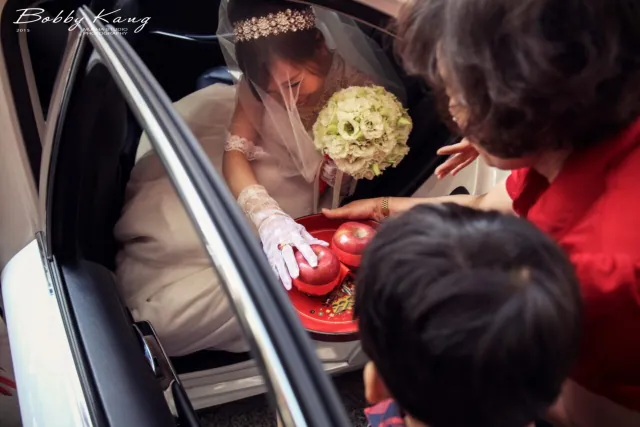 婚禮紀錄 耀霆&于庭 32