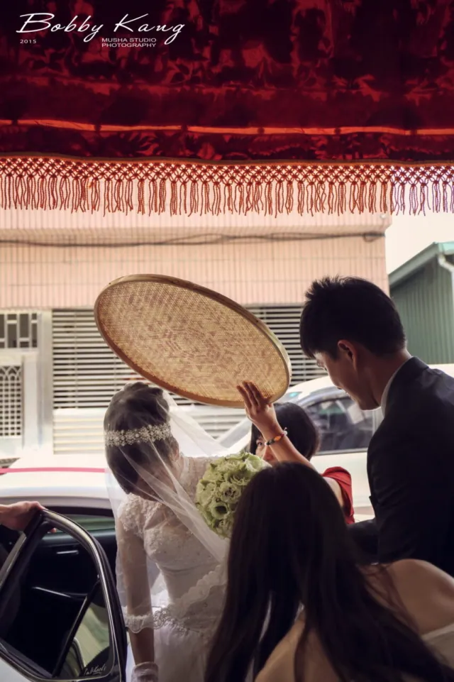 婚禮紀錄 耀霆&于庭 31