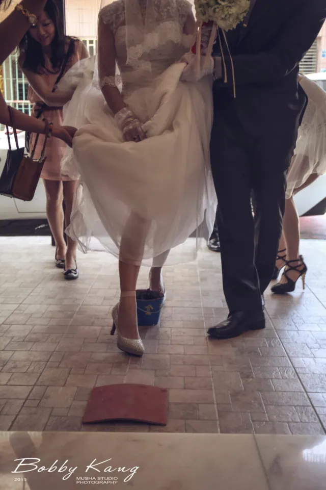 婚禮紀錄 耀霆&于庭 30