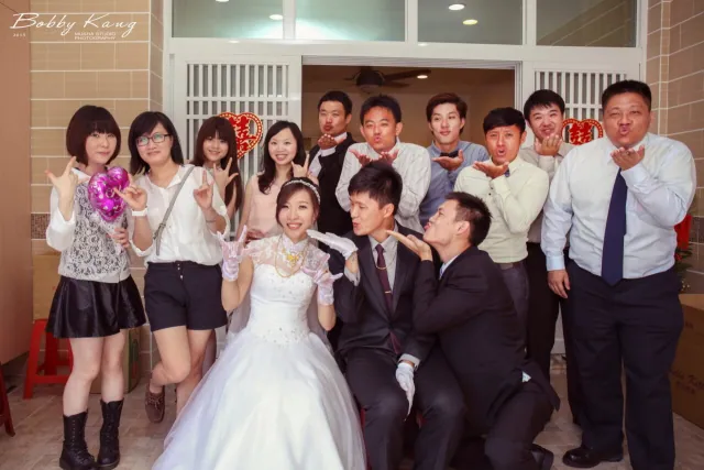 婚禮紀錄 耀霆&于庭 27