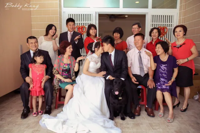 婚禮紀錄 耀霆&于庭 25