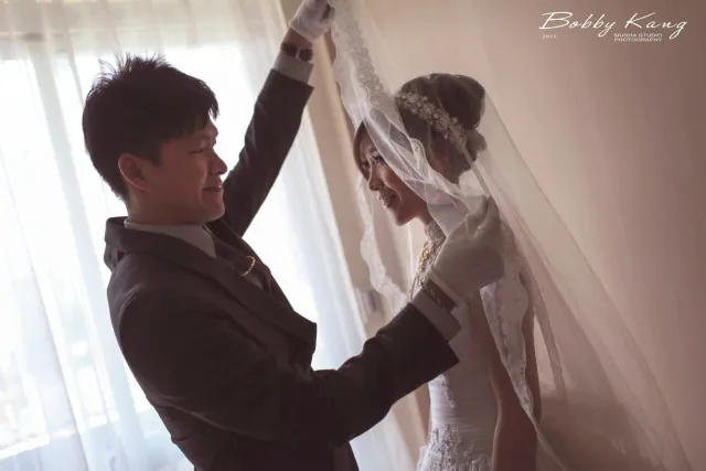 婚禮紀錄 耀霆&于庭 24