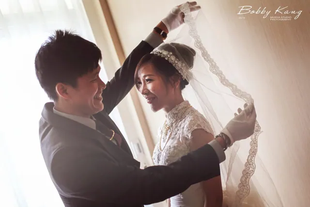 婚禮紀錄 耀霆&于庭 23