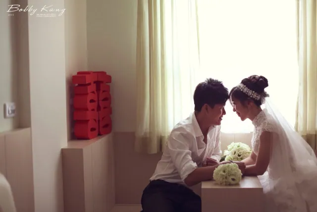 婚禮紀錄 耀霆&于庭 21