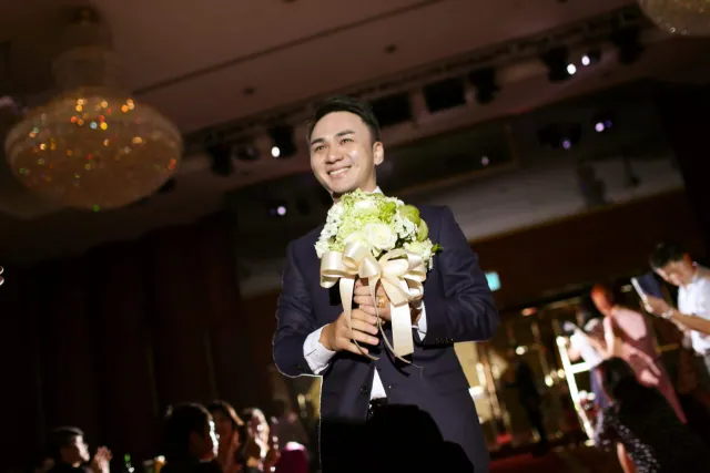 儒軒&怡婷 婚禮紀錄 4