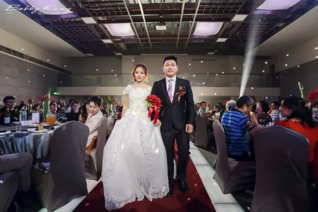 於進&庭瑄 婚禮紀錄 1