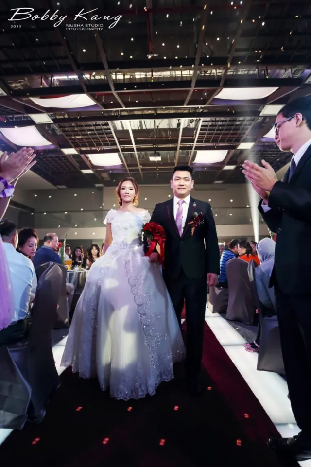 於進&庭瑄 婚禮紀錄 9