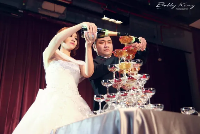 於進&庭瑄 婚禮紀錄 7