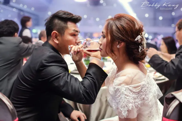 於進&庭瑄 婚禮紀錄 6