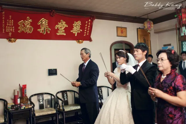 派益&韻潔 婚禮紀錄 36