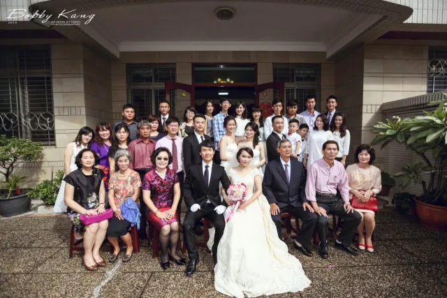 派益&韻潔 婚禮紀錄 37