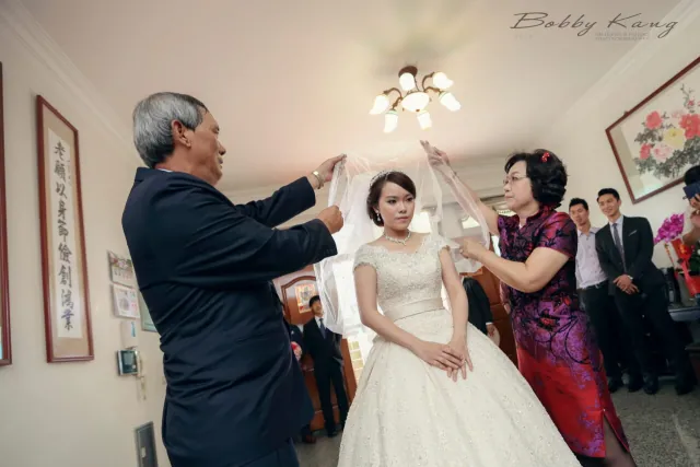 派益&韻潔 婚禮紀錄 38