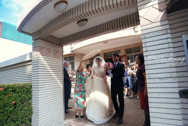 派益&韻潔 婚禮紀錄 40