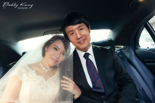 派益&韻潔 婚禮紀錄 12