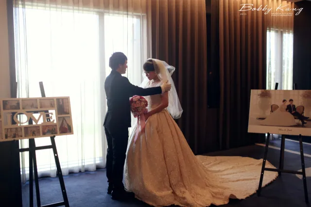 派益&韻潔 婚禮紀錄 4