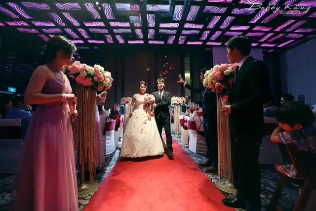 派益&韻潔 婚禮紀錄 11