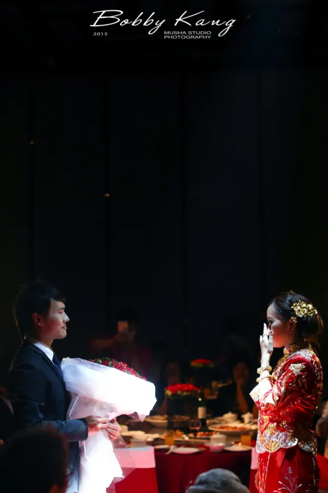 派益&韻潔 婚禮紀錄 13