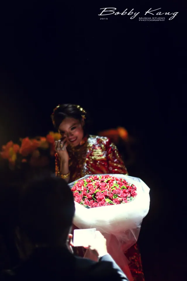 派益&韻潔 婚禮紀錄 14