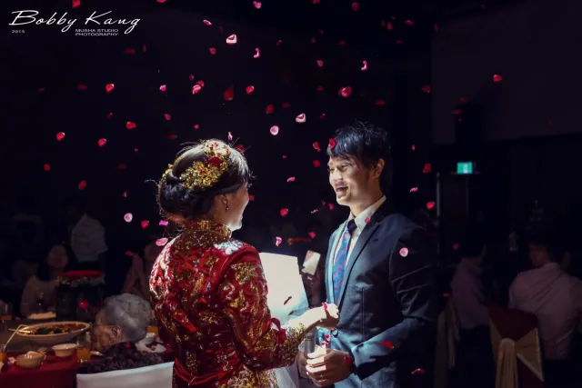 派益&韻潔 婚禮紀錄 15