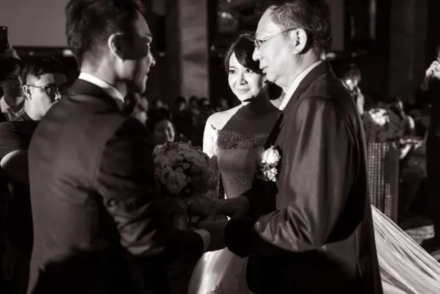 儒軒&怡婷 婚禮紀錄 10