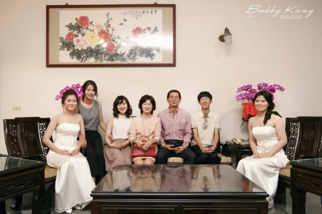 派益&韻潔 婚禮紀錄 27