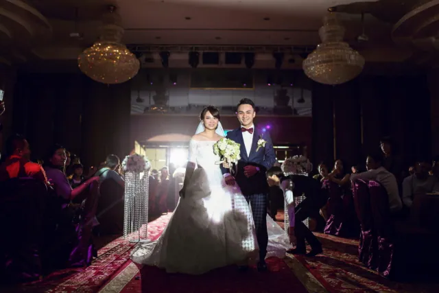 儒軒&怡婷 婚禮紀錄 36