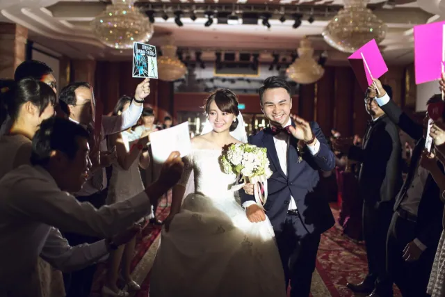 儒軒&怡婷 婚禮紀錄 35
