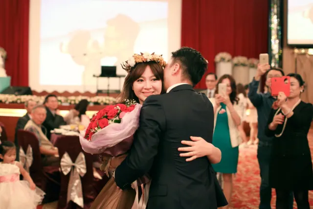 儒軒&怡婷 婚禮紀錄 26