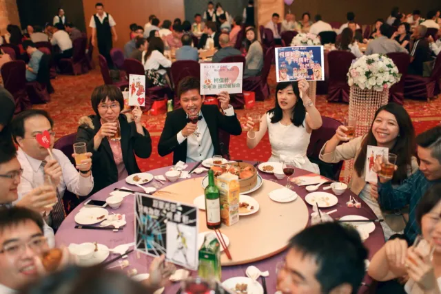 儒軒&怡婷 婚禮紀錄 23